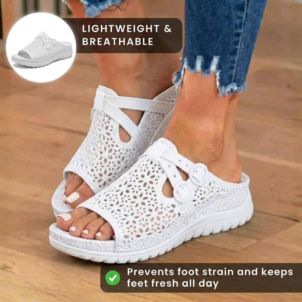 Scarpe Ortopediche Eleganti per Ogni Passo