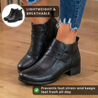 Scarpe Ortopediche Aggraziate dal Look Moderno