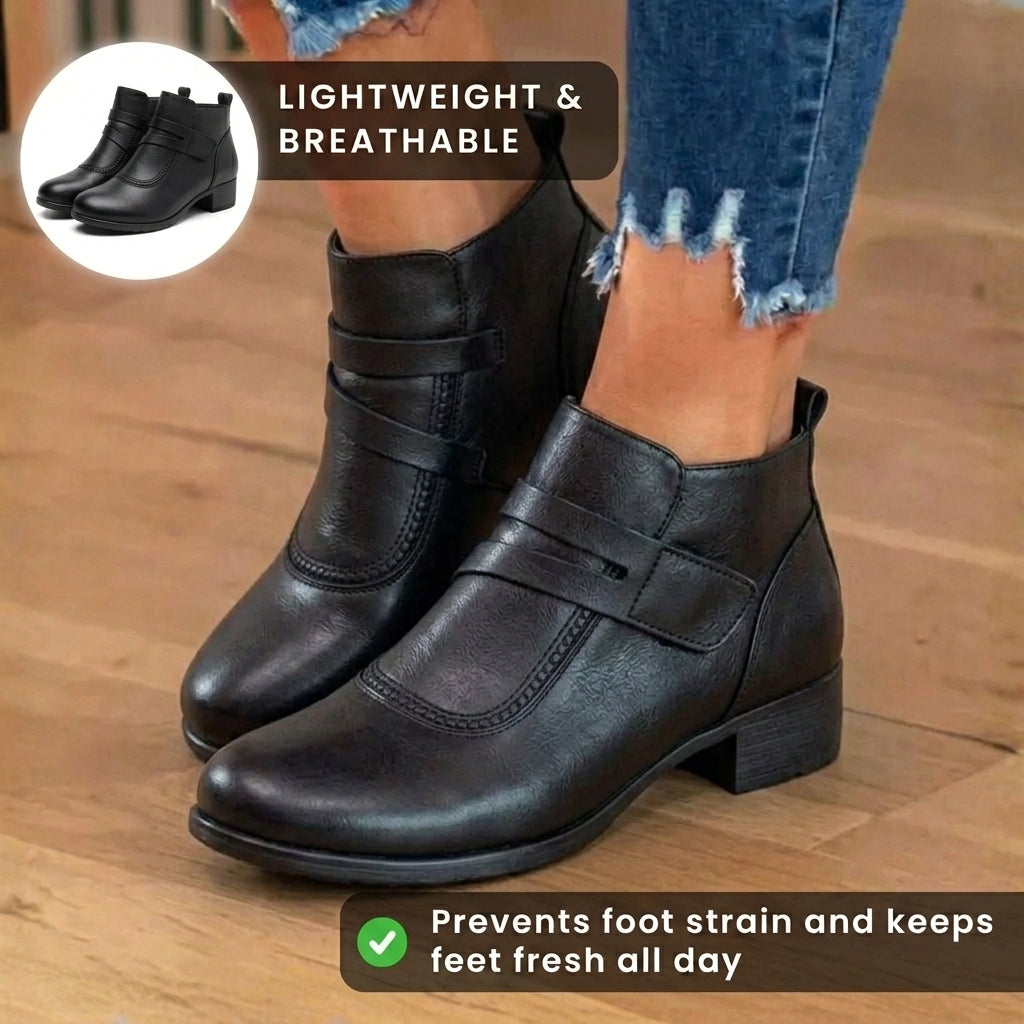 Scarpe Ortopediche Aggraziate dal Look Moderno