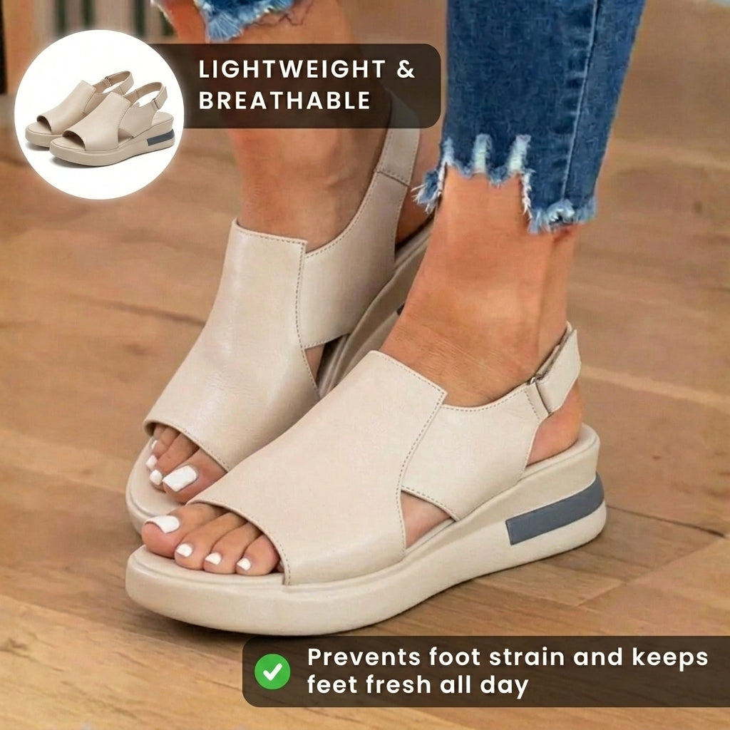 Scarpe Ortopediche Aggraziate dal Look Moderno