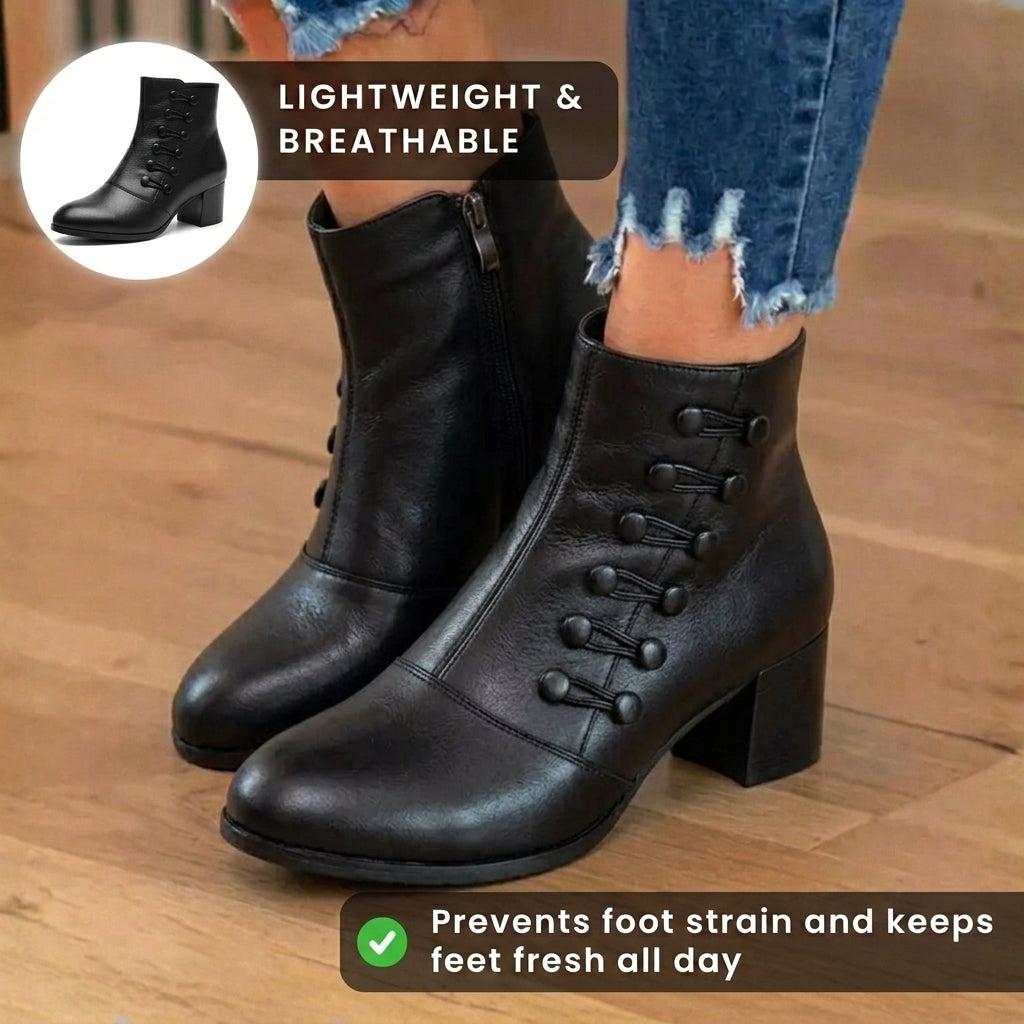 Scarpe Ortopediche Ispirate al Vintage