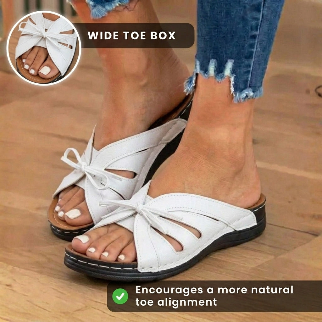 Scarpe Ortopediche Ispirate al Vintage