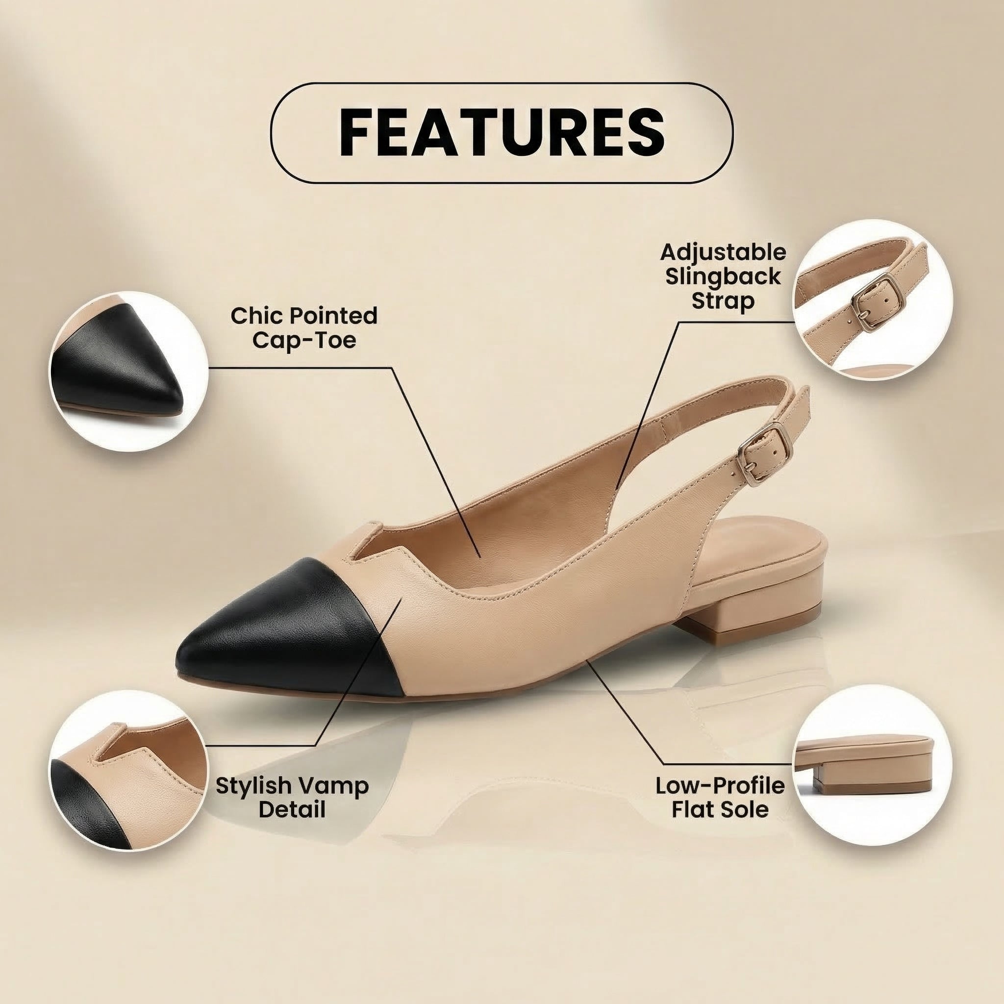Scarpe Ortopediche Ispirate al Vintage