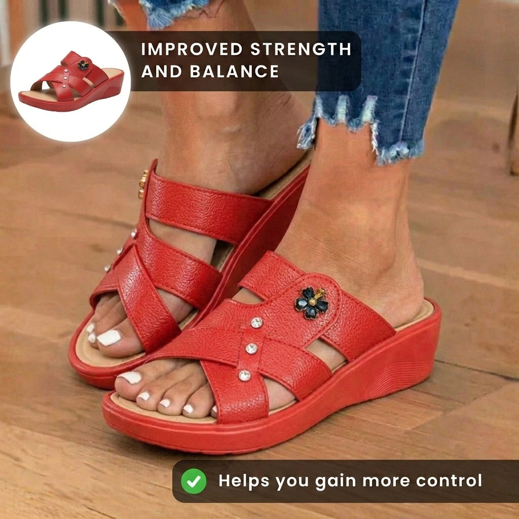 Scarpe Ortopediche Chic dal Design Unico