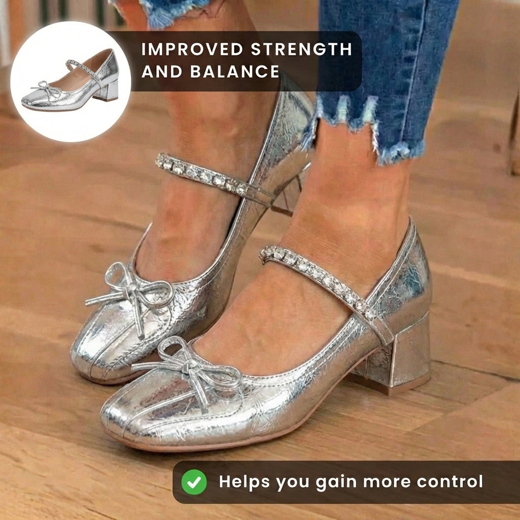 Scarpe Ortopediche Chic dal Design Unico