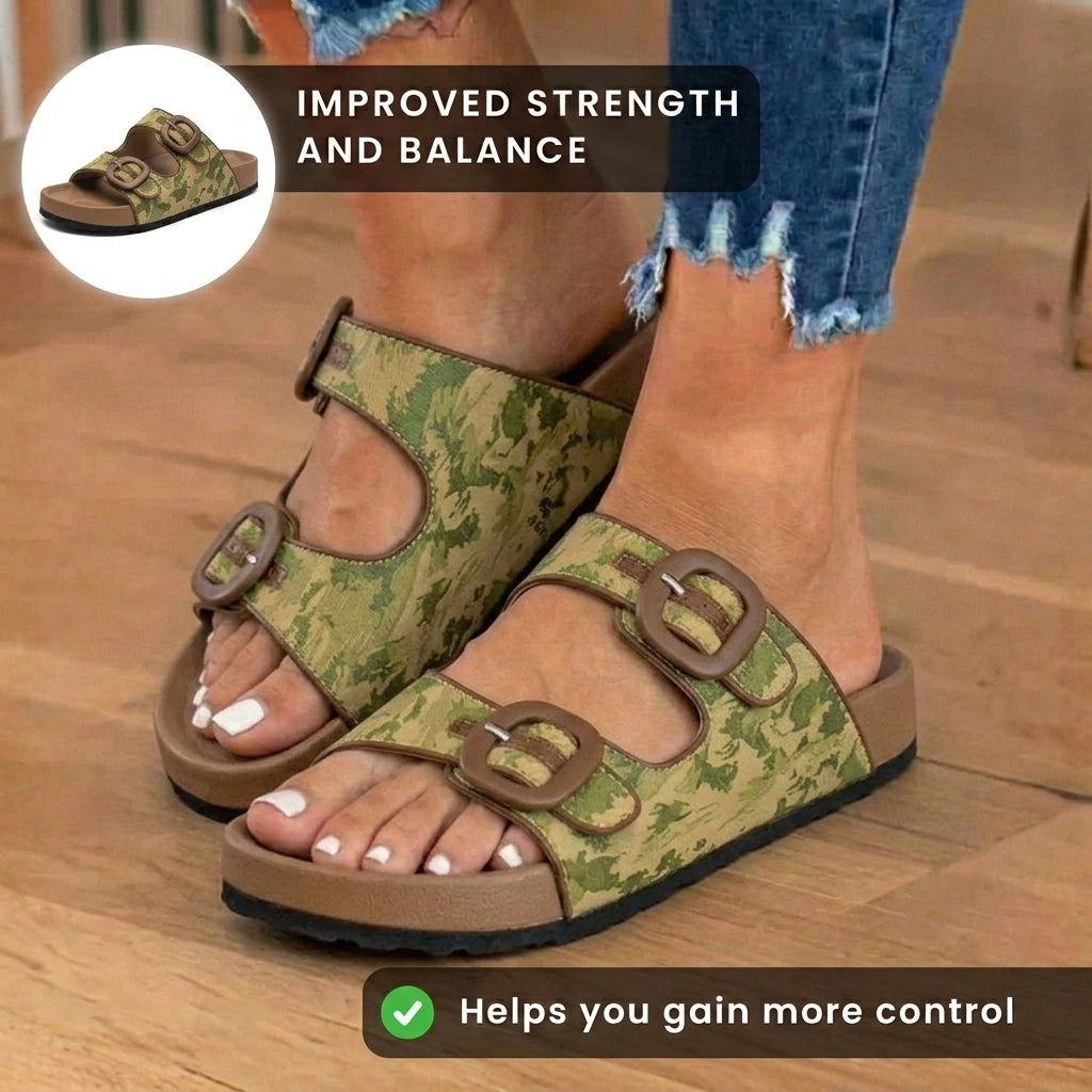 Scarpe Ortopediche Ispirate al Vintage
