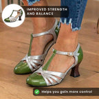 Scarpe Ortopediche Ispirate al Vintage