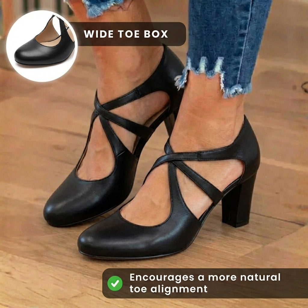 Scarpe Ortopediche Chic dal Design Unico