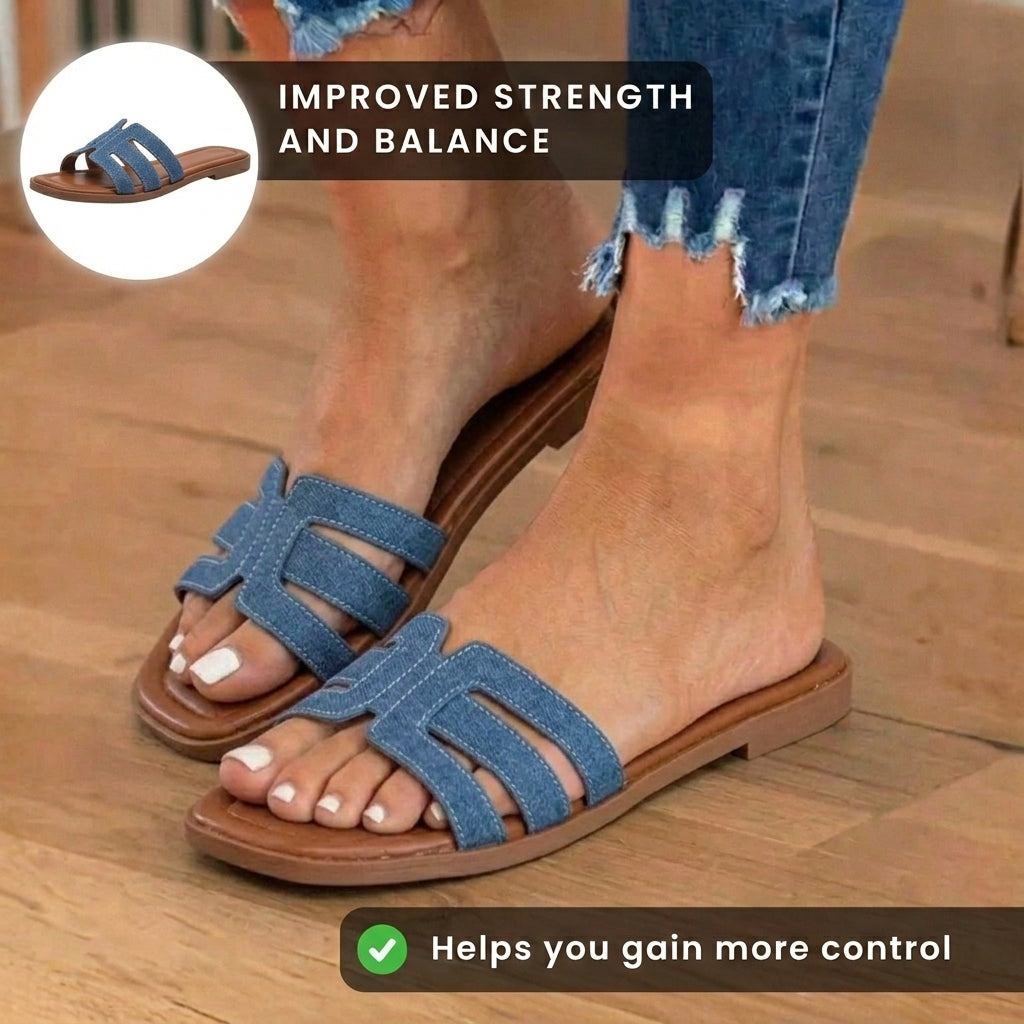 Scarpe Ortopediche Aggraziate dal Look Moderno