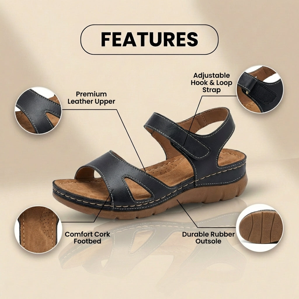 Scarpe Ortopediche Classiche con Stile Senza Tempo