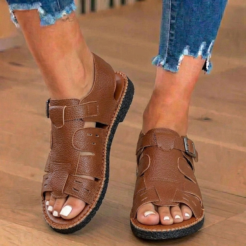 Scarpe Ortopediche Aggraziate dal Look Moderno