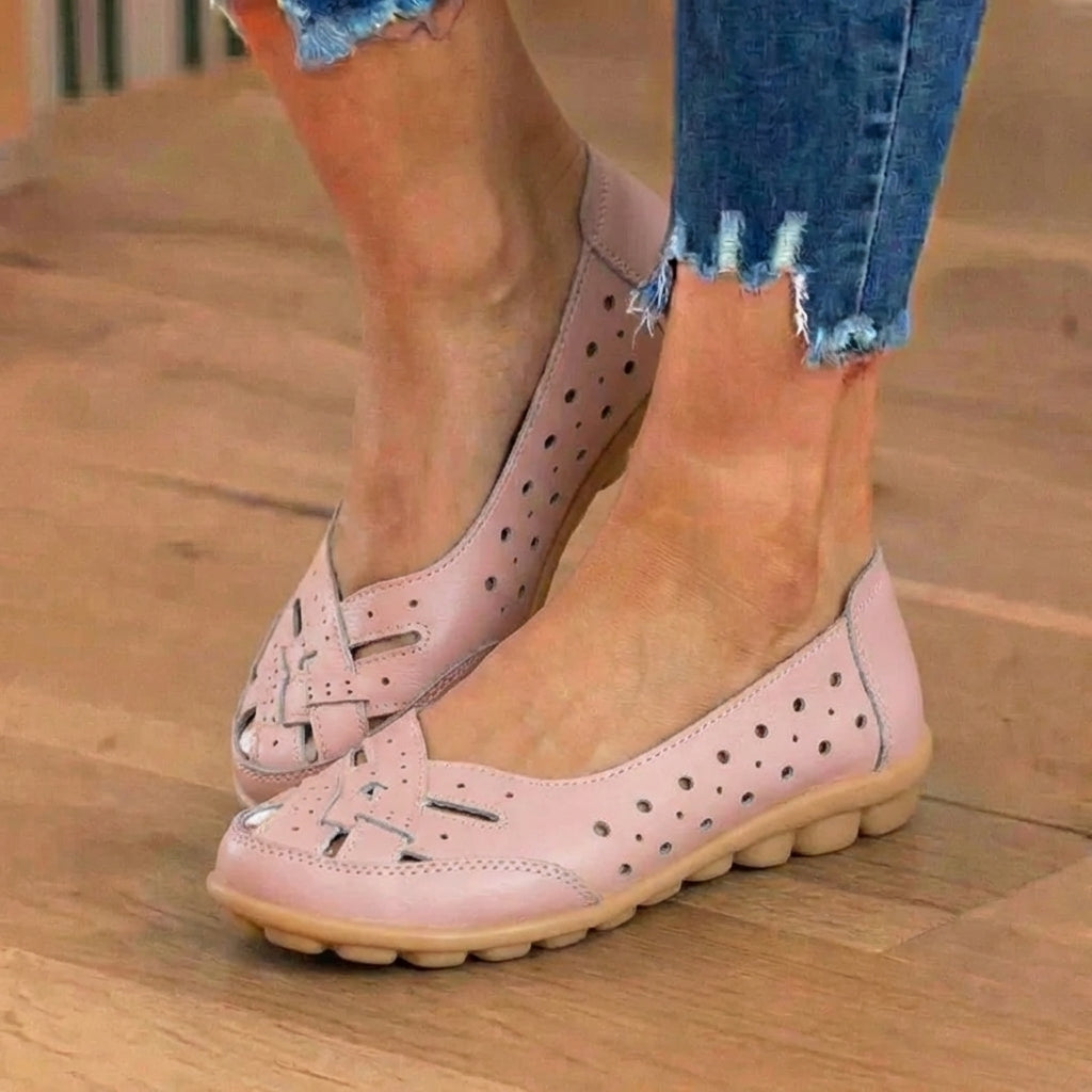 Scarpe Ortopediche Ispirate al Vintage