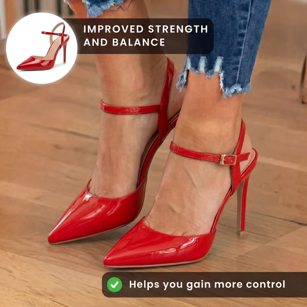 Scarpe Ortopediche Classiche con Stile Senza Tempo