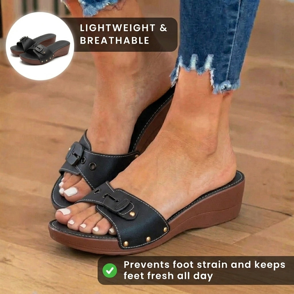 Scarpe Ortopediche Classiche con Stile Senza Tempo