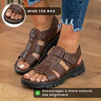 Scarpe Ortopediche Classiche con Stile Senza Tempo