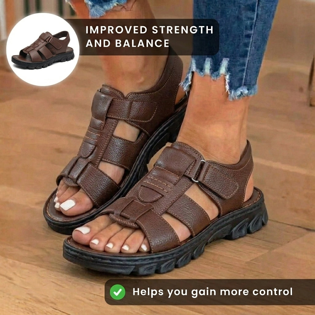 Scarpe Ortopediche Classiche con Stile Senza Tempo
