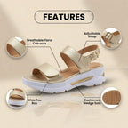 Scarpe Ortopediche Classiche con Stile Senza Tempo