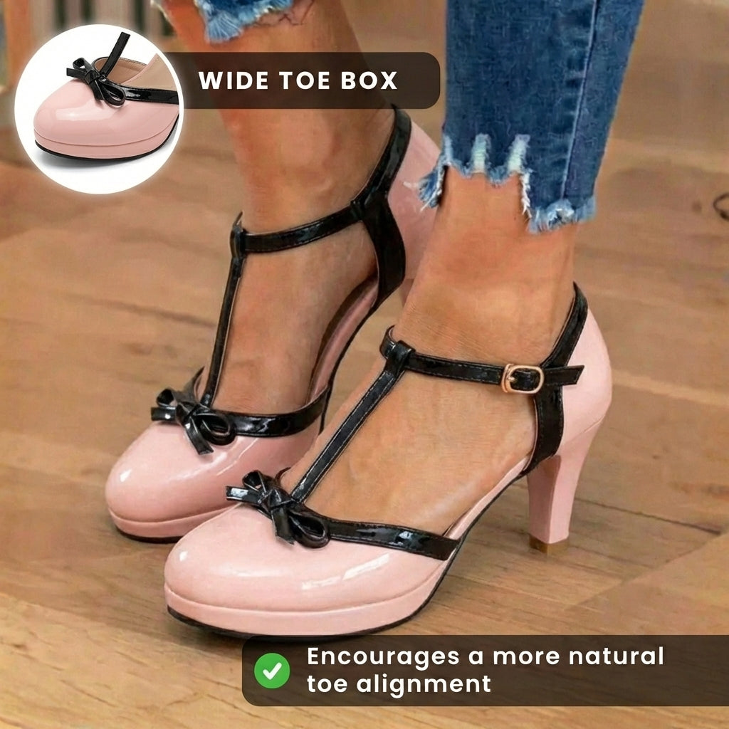 Scarpe Ortopediche Aggraziate dal Look Moderno
