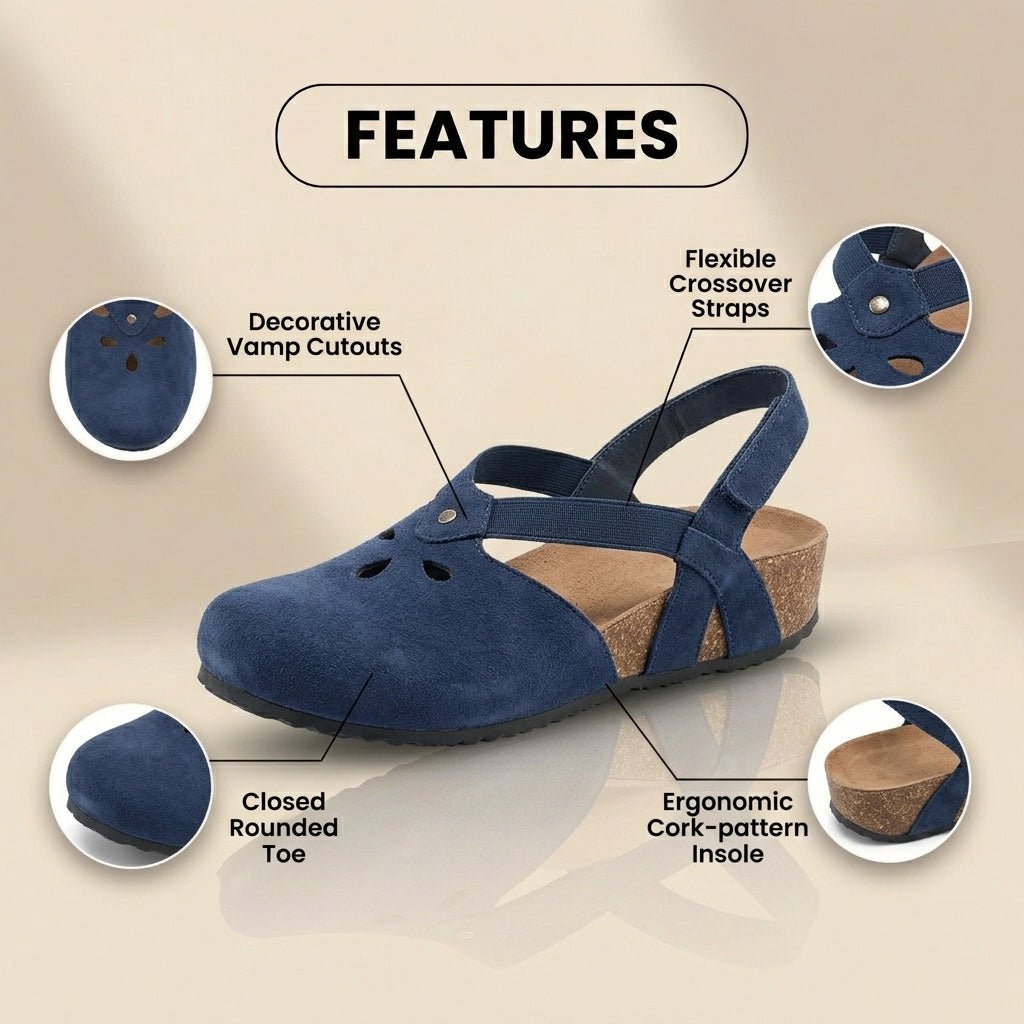 Scarpe Ortopediche Stilose per Ogni Occasione