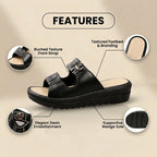 Scarpe Ortopediche Aggraziate dal Look Moderno