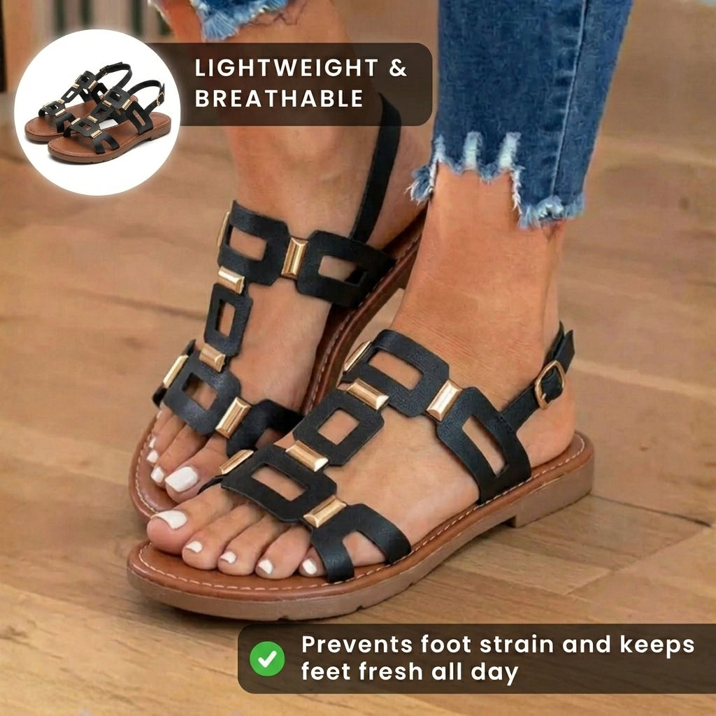 Scarpe Ortopediche Aggraziate dal Look Moderno
