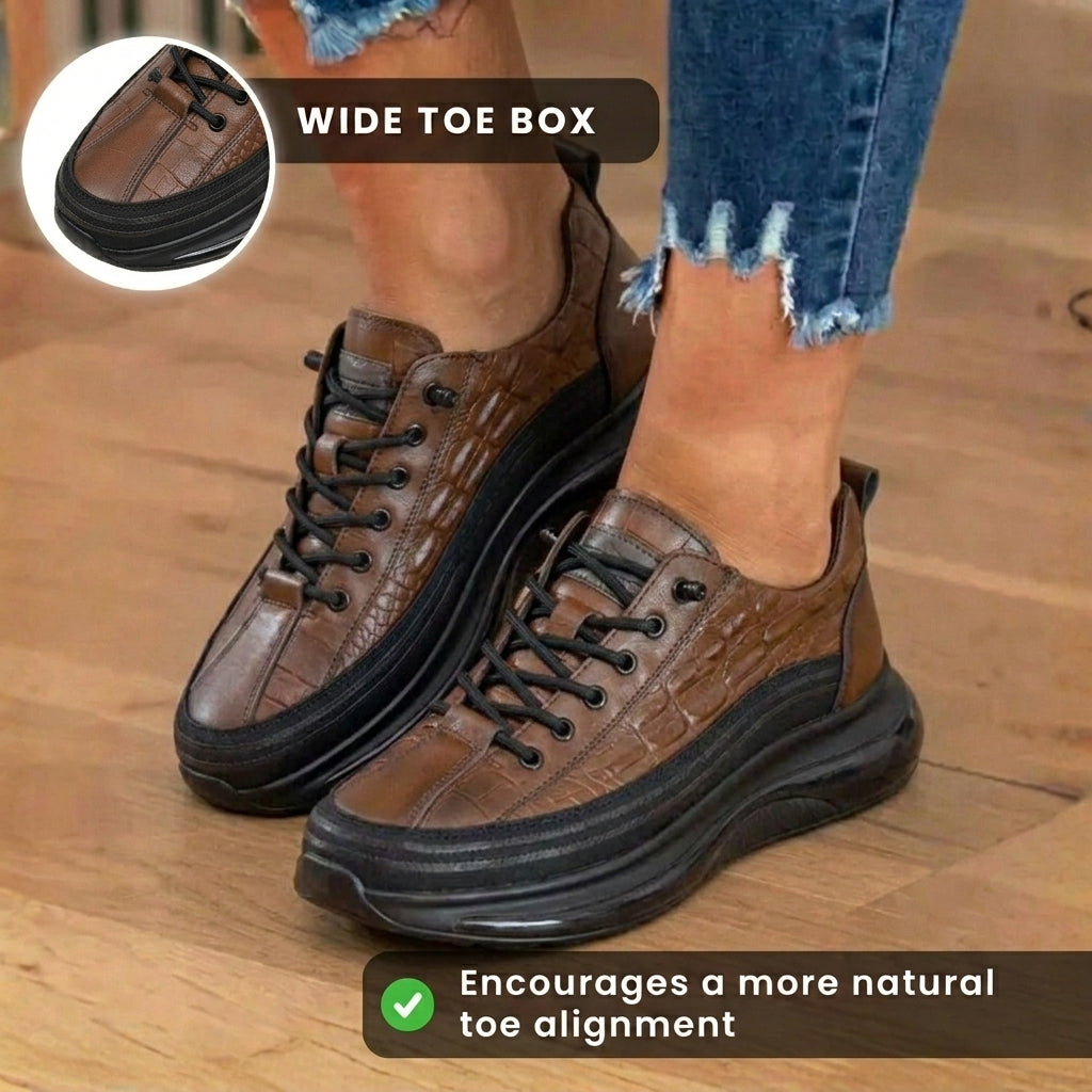 Scarpe Ortopediche Eleganti per Ogni Passo