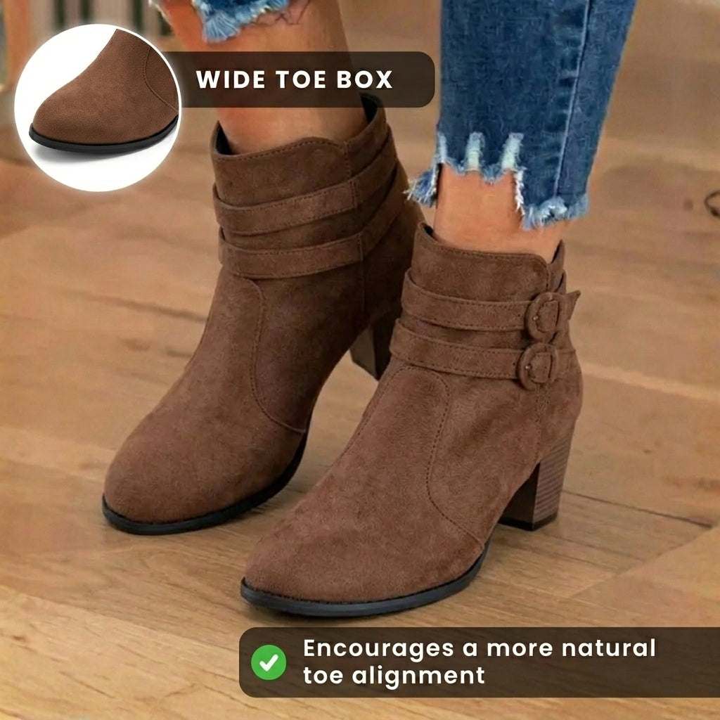 Scarpe Ortopediche Classiche con Stile Senza Tempo