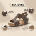 Scarpe Ortopediche Aggraziate dal Look Moderno