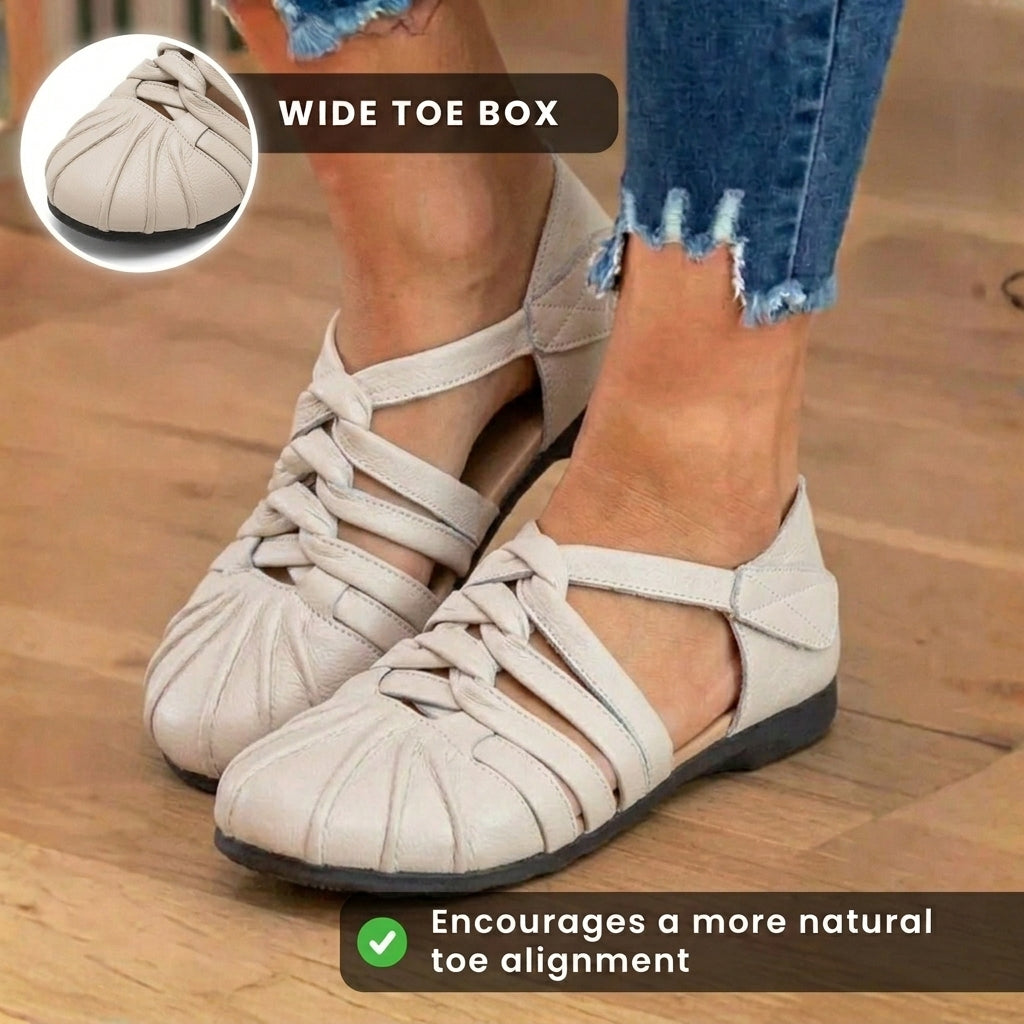 Scarpe Ortopediche Eleganti per Ogni Passo
