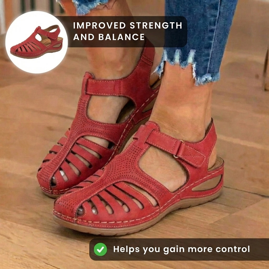 Scarpe Ortopediche Aggraziate dal Look Moderno