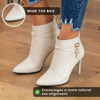 Scarpe Ortopediche Aggraziate dal Look Moderno
