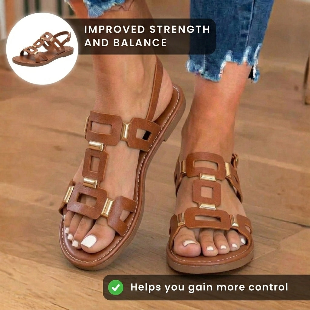 Scarpe Ortopediche Aggraziate dal Look Moderno