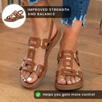 Scarpe Ortopediche Aggraziate dal Look Moderno