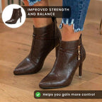 Scarpe Ortopediche Aggraziate dal Look Moderno