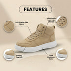 Scarpe Ortopediche Classiche con Stile Senza Tempo