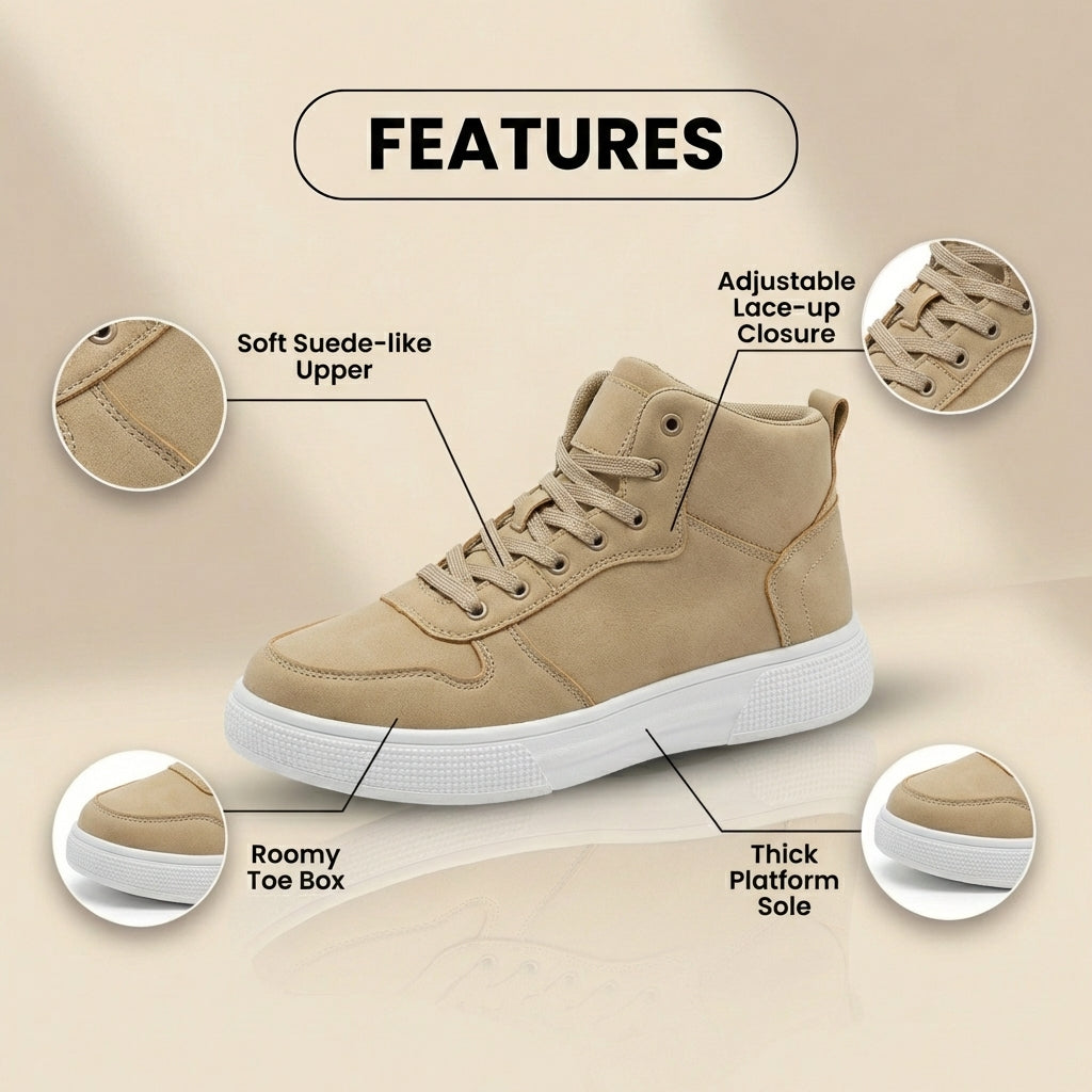 Scarpe Ortopediche Classiche con Stile Senza Tempo