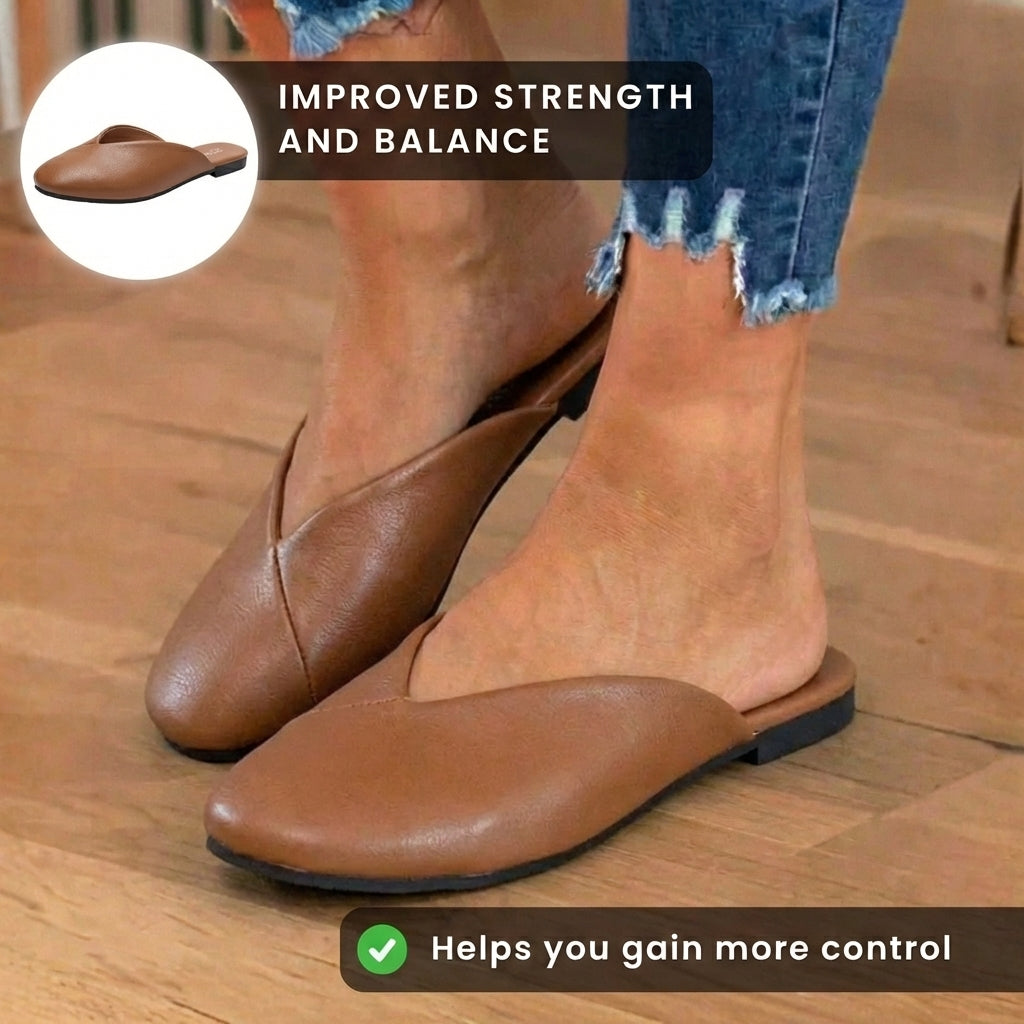 Scarpe Ortopediche Classiche con Stile Senza Tempo