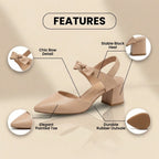 Scarpe Ortopediche Aggraziate dal Look Moderno