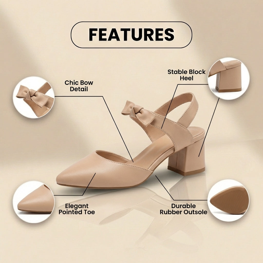 Scarpe Ortopediche Aggraziate dal Look Moderno