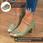 Scarpe Ortopediche Classiche con Stile Senza Tempo
