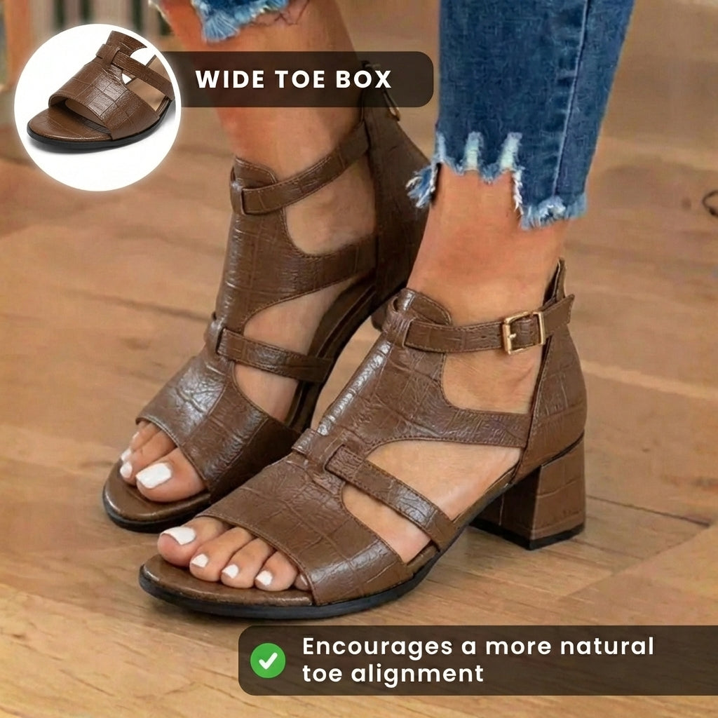 Scarpe Ortopediche Chic dal Design Unico