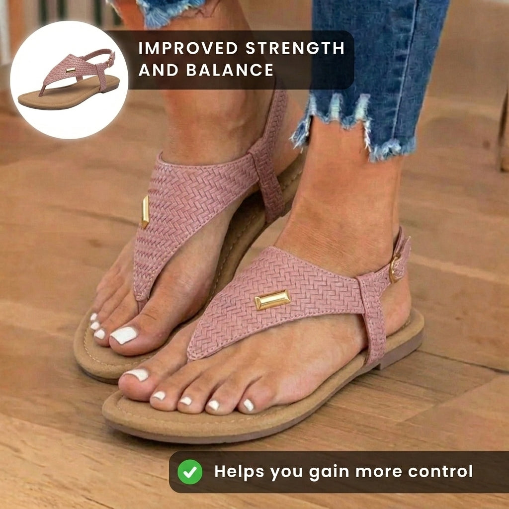 Scarpe Ortopediche Aggraziate dal Look Moderno