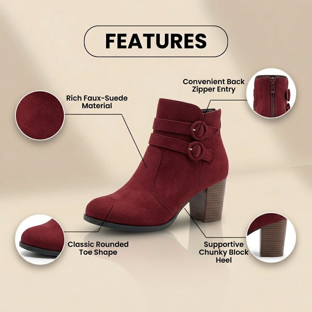 Scarpe Ortopediche Classiche con Stile Senza Tempo