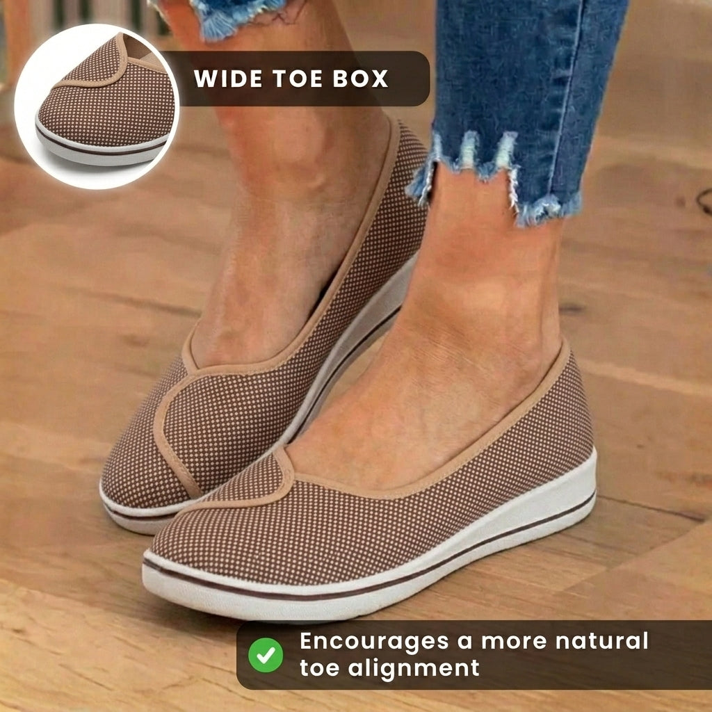 Scarpe Ortopediche Chic dal Design Unico
