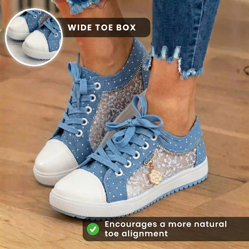 Scarpe Ortopediche Ispirate al Vintage