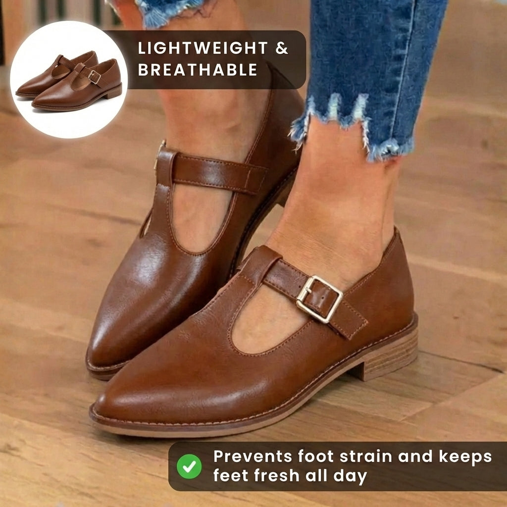 Scarpe Ortopediche Classiche con Stile Senza Tempo