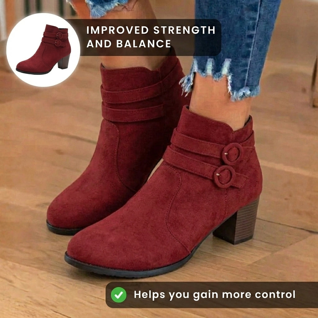 Scarpe Ortopediche Classiche con Stile Senza Tempo