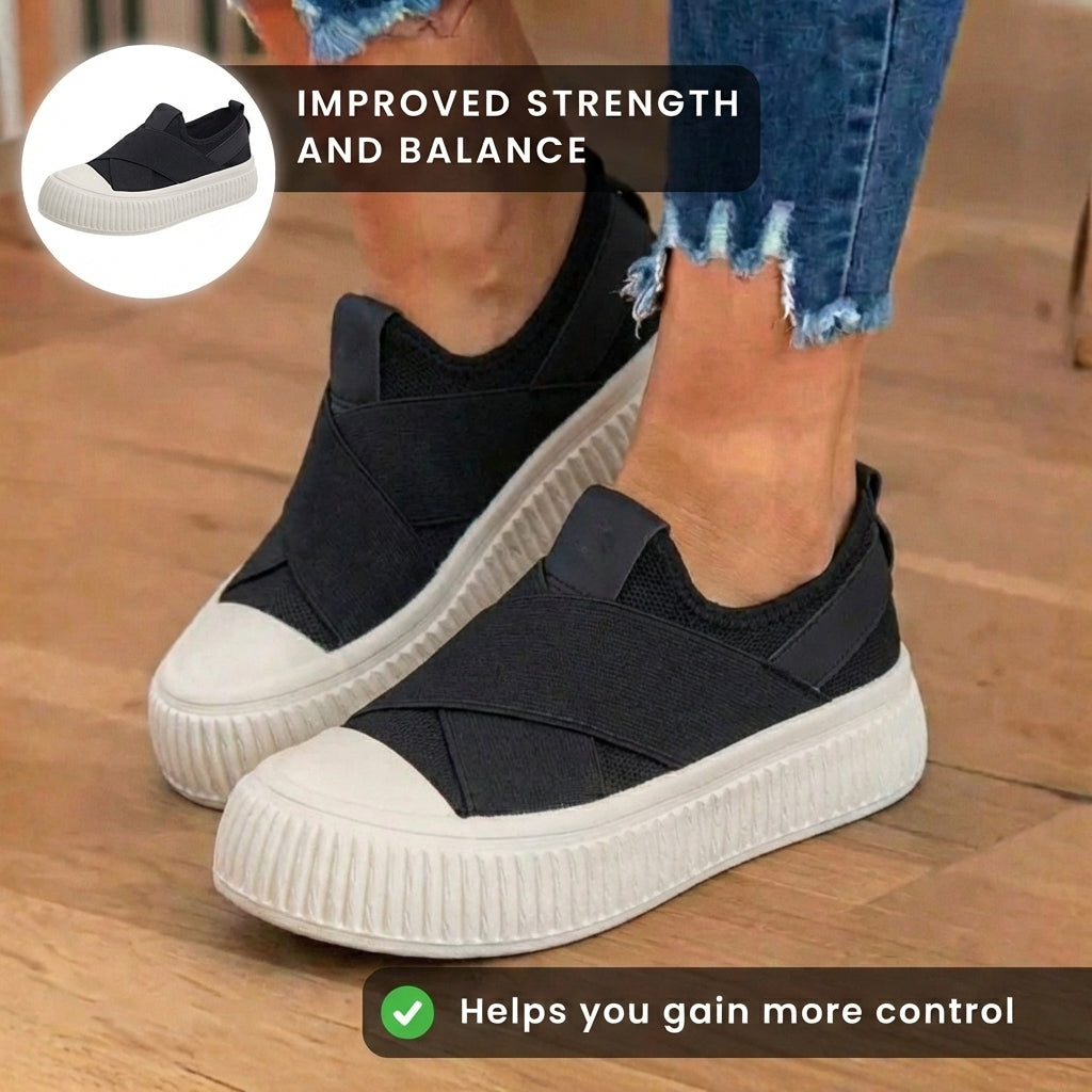 Scarpe Ortopediche Classiche con Stile Senza Tempo