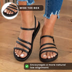 Scarpe Ortopediche Aggraziate dal Look Moderno