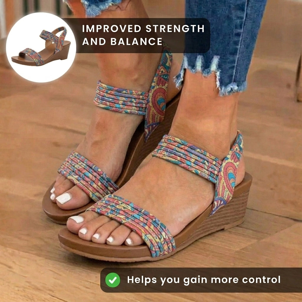Scarpe Ortopediche Aggraziate dal Look Moderno